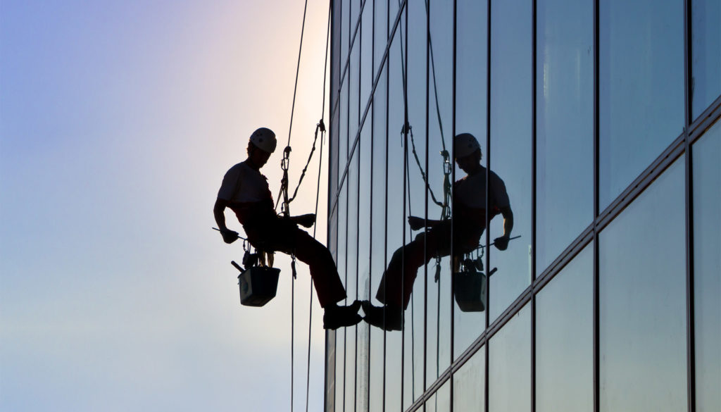 Commercial Window Cleaning Denver